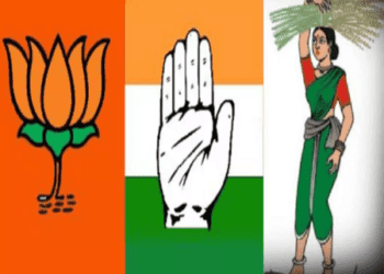 ಎಲ್ಲರೊಂದೇ.. : ಕಾಂಗ್ರೆಸ್‌ ನಂ.1. ಬಿಜೆಪಿ ನಂ.2. ಜೆಡಿಎಸ್‌ ನಂ.3 ಎಲ್ಲ ಪಕ್ಷದಲ್ಲೂ ಕುಟುಂಬದವರಿಗೇ ಟಿಕೆಟ್‌