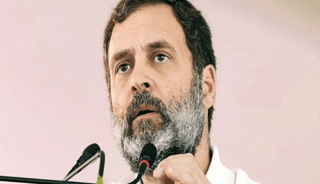 ʻಶಕ್ತಿʼ ವಿರುದ್ಧ ಯುದ್ಧ ಮಾಡ್ತೇನೆ ಎಂದ ರಾಹುಲ್‌ ಗಾಂಧಿ : ಶಕ್ತಿಯರ ಜೊತೆಯಲ್ಲಿ ನಿಂತ ಮೋದಿ..!