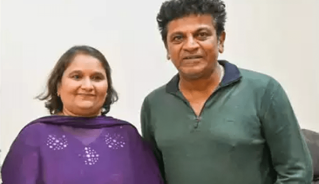 ಗೀತಾ ಶಿವ ರಾಜ್‌ ಕುಮಾರ್‌ ಅವರಿಗೇಕೆ ವೋಟ್‌ ಹಾಕ್ಬೇಕು..? ಶಿವಣ್ಣ ಕೊಟ್ಟರು ಕಾರಣ..!