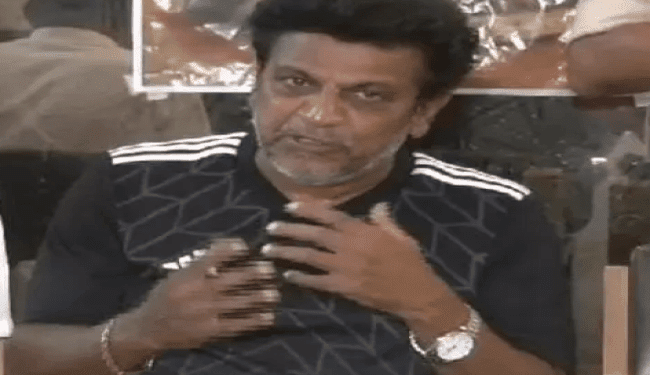 ದೊಡ್ಮನೆ ರಾಜಕೀಯದಿಂದ ದೂರವೇನೂ ಇರಲಿಲ್ಲ : ಶಿವ ರಾಜ್‌ ಕುಮಾರ್‌