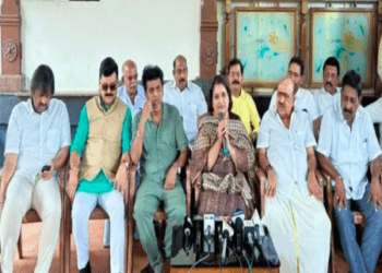 ಎಲೆಕ್ಷನ್‌ ಎಫೆಕ್ಟ್‌- ಬಿಜೆಪಿ ದೂರು : ಶಿವಣ್ಣ ಸಿನಿಮಾ, ಜಾಹೀರಾತುಗಳಿಗೆ ತಟ್ಟುತ್ತಾ ಬಿಸಿ..?