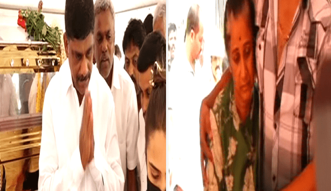 ಕೆ.ಶಿವರಾಮ್‌ ಪತ್ನಿ ವಾಣಿ ಪ್ರಿಯಾಂಕ್‌ ಖರ್ಗೆ, ಡಿ.ಕೆ.ಸುರೇಶ್‌ ವಿರುದ್ಧ ಸಿಟ್ಟಾಗಿದ್ದು ಏಕೆ?