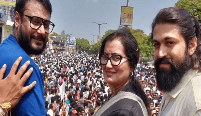 ಯಶ್‌, ದರ್ಶನ್‌ ಮಂಡ್ಯಕ್ಕೆ ಬರಲ್ವಾ..? ಸುಮಲತಾ ಪರ ಪ್ರಚಾರ ಮಾಡಲ್ವಾ..?