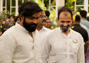 ಯುವ ನೋಡಿದ್ಮೇಲೆ ರಾಘವೇಂದ್ರ ರಾಜಕುಮಾರ್‌ʻಗೆ ನೆನಪಾಗಿದ್ದು ಅಪ್ಪ..ಅಮ್ಮ..ಚಿಕ್ಕಪ್ಪ