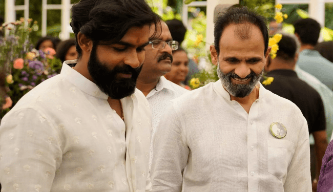 ಯುವ ನೋಡಿದ್ಮೇಲೆ ರಾಘವೇಂದ್ರ ರಾಜಕುಮಾರ್‌ʻಗೆ ನೆನಪಾಗಿದ್ದು ಅಪ್ಪ..ಅಮ್ಮ..ಚಿಕ್ಕಪ್ಪ