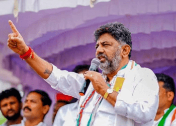 ಡಾ.ಮಂಜುನಾಥ್‌ ವಿರುದ್ಧ ಡಿಕೆ ಸುರೇಶ್‌ ಗೆದ್ದೇ ಗೆಲ್ತಾರೆ : ಡಿಕೆ ಶಿವಕುಮಾರ್‌