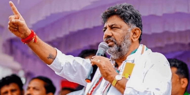 ಡಾ.ಮಂಜುನಾಥ್‌ ವಿರುದ್ಧ ಡಿಕೆ ಸುರೇಶ್‌ ಗೆದ್ದೇ ಗೆಲ್ತಾರೆ : ಡಿಕೆ ಶಿವಕುಮಾರ್‌