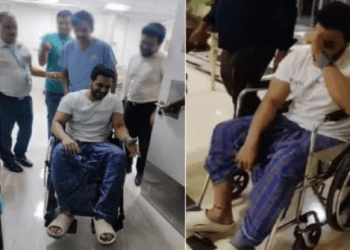 ನಟ ಶ್ರೀಮುರಳಿಗೆ ಮತ್ತೆ ಗಾಯ.. ಬಘೀರ ಶೂಟಿಂಗ್‌ ಮತ್ತೆ ಸ್ಥಗಿತ