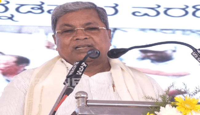 ಇದೇ ಲಾಸ್ಟು.. ಮತ್ತೆ ಎಲೆಕ್ಷನ್ನಿಗೆ ಸ್ಪರ್ಧೆ ಮಾಡಲ್ಲ : ಸಿಎಂ ಸಿದ್ದರಾಮಯ್ಯ