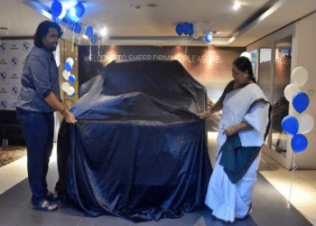 ಡೈರೆಕ್ಟರ್‌ ತರುಣ್‌ ಸುಧೀರ್ ಕೂಡಾ.. ಈಗ ಐಷಾರಾಮಿ ಕಾರಿನ ಓನರ್..!‌