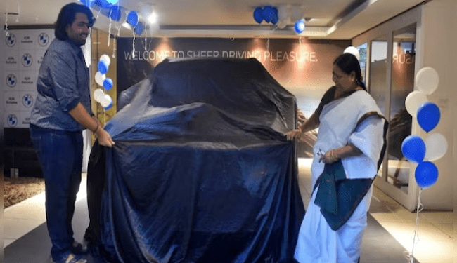 ಡೈರೆಕ್ಟರ್‌ ತರುಣ್‌ ಸುಧೀರ್ ಕೂಡಾ.. ಈಗ ಐಷಾರಾಮಿ ಕಾರಿನ ಓನರ್..!‌