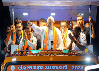 ಬಿಜೆಪಿ ಅಭ್ಯರ್ಥಿ ಡಾ.ಮಂಜುನಾಥ್‌ʻಗೆ ಮೋದಿ, ಅಮಿತ್‌ ಶಾ ಪವರ್‌ : ಡಿಕೆ ಬ್ರದರ್ಸ್ ಕೋಟೆ ಛಿದ್ರವಾಗುತ್ತಾ..?