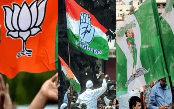 ಲೋಕಸಭೆ ಸ್ಪರ್ಧೆ : ಅಭ್ಯರ್ಥಿಗಳಲ್ಲಿ ಟಾಪ್‌ 10 ಕೋಟ್ಯಧಿಪತಿ ಯಾರೆಲ್ಲ ಇದ್ಧಾರೆ..?