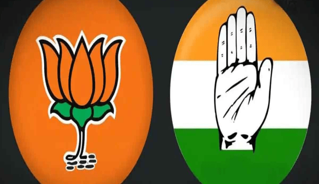 ಕಾಂಗ್ರೆಸ್‌ʻಗೆ 10 ಕ್ಷೇತ್ರಗಳಲ್ಲಿ ಒಳೇಟಿನ ಭಯ.. : ಬಿಜೆಪಿ ನಾಯಕರ ಸಿಟ್ಟು ಶಮನ ಮಾಡಿದ ಯಡಿಯೂರಪ್ಪ..!