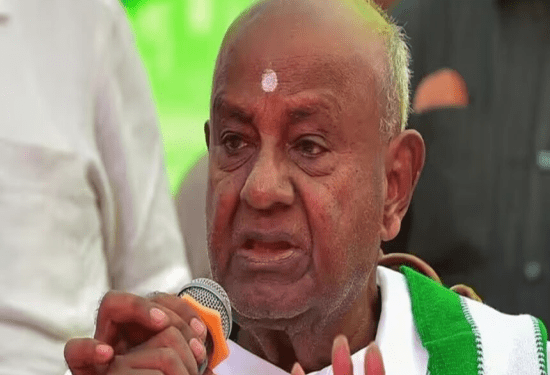 ದೇವೇಗೌಡರು ಹೇಳಿದ ಬಾಲಕಿ ಕಿಡ್ನಾಪ್‌ ಮತ್ತು ಡಿಕೆ ಬ್ರದರ್ಸ್‌ ರೌಡಿಸಂ ಕಥೆ..!