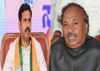 ನನ್ನನ್ನು ಟೀಕೆ ಮಾಡುವ ಯೋಗ್ಯತೆ ನಿನಗಿಲ್ಲ : ವಿಜಯೇಂದ್ರ ಯಡಿಯೂರಪ್ಪ ವಿರುದ್ಧ ಕೆ.ಎಸ್. ಈಶ್ವರಪ್ಪ