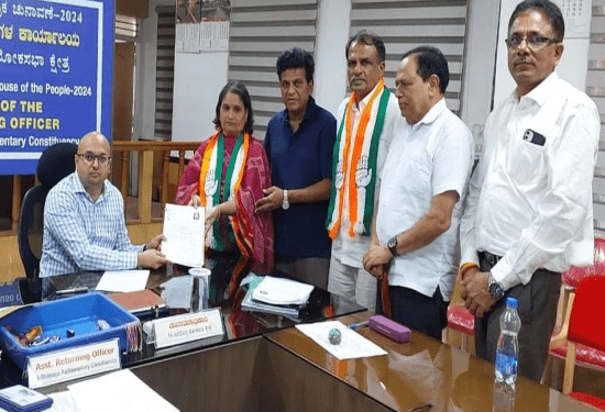 ಗೀತಾ ಪುಟ್ಟಸ್ವಾಮಿ ಸಂಪತ್ತು 89.04 ಕೋಟಿ..!