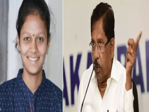 ನೇಹಾ ಹಿರೇಮಠ್‌ ಫಯಾಜ್‌ ಪ್ರೀತಿ ಮಾಡ್ತಿದ್ರಂತೆ : ಗೃಹ ಸಚಿವ ಪರಮೇಶ್ವರ್‌ ಹೇಳಿದ್ದು ಎಷ್ಟು ಸತ್ಯ..?