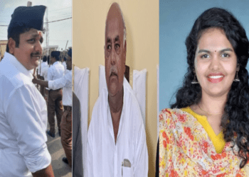 ಅಪ್ಪ ಮಂತ್ರಿ.. ಮಗಳು ಕಾಂಗ್ರೆಸ್‌ ಅಭ್ಯರ್ಥಿ.. ಮಗ ಬಿಜೆಪಿಯಲ್ಲಿ.. : ರಾಜಕೀಯಕ್ಕೆ ಛಿತ್ರವಾಯ್ತಾ ಮತ್ತೊಂದು ಕುಟುಂಬ..?