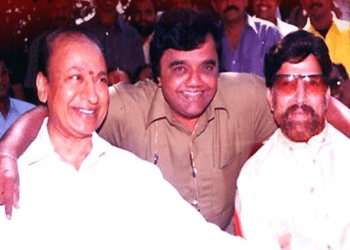 ರಾಜ್‌ʻರಿಂದ ಆರಂಭ.. ಶಿವ ರಾಜ್‌ ಕುಮಾರ್‌ ಚಿತ್ರದಿಂದ ಅಂತ್ಯ : ವಿಷ್ಣುವರ್ಧನ್‌ ಜೊತೆಗೂ ಕೆಟ್ಟಿತ್ತು ದ್ವಾರಕೀಶ್‌ ಸಂಬಂಧ..!