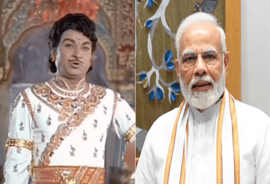 ಮೋದಿ ಪರ ಪ್ರಚಾರ ಮಾಡ್ತಿದ್ದಾರೆ ಡಾ.ರಾಜ್‌ : ಮಯೂರ ಸಿನಿಮಾದ ಆ ದೃಶ್ಯ..!