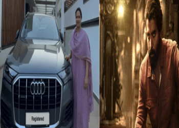 ಯುವ ಸಕ್ಸಸ್‌ + ಆಡಿ ಕಾರ್‌ : ದೊಡ್ಮನೆಯಲ್ಲಿ ಬಹುದಿನಗಳ ನಂತರ ಡಬಲ್‌ ಸಂಭ್ರಮ