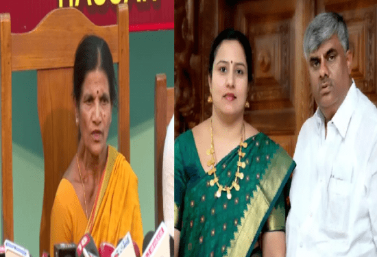 ಭವಾನಿ ಅಮ್ಮ, ರೇವಣ್ಣ ಸಾಹೇಬ್ರು ದೇವ್ರು. ಸೊಸೆನೇ ಸರಿ ಇಲ್ಲ : ಸಂತ್ರಸ್ತೆಯ ಅತ್ತೆ ಮತ್ತು ಸಂಬಂಧಿಕರು