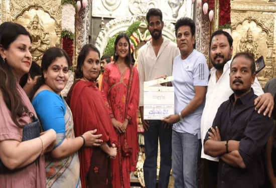 ಪ್ರಚಾರದ ಬ್ಯುಸಿಯಲ್ಲೂ ಶಿವಣ್ಣ ಸಿನಿಮಾ ಪ್ರೀತಿ : ಚಂದ್ರು ಮತ್ತು ಶಿವಣ್ಣನ ಪ್ರೀತಿ ಎಂಥದ್ದು..?