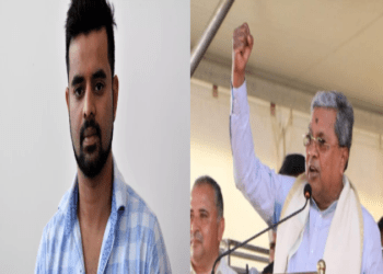 ಕಳೆದ ಬಾರಿ ಗೆಲ್ಲಿಸಿದ್ದೂ ನಾನೇ.. ಈ ಬಾರಿ ಸೋಲಿಸೋದೂ ನಾನೇ.. : ಪ್ರಜ್ವಲ್‌ ರೇವಣ್ಣ ವಿರುದ್ಧ ಸಿದ್ದರಾಮಯ್ಯ