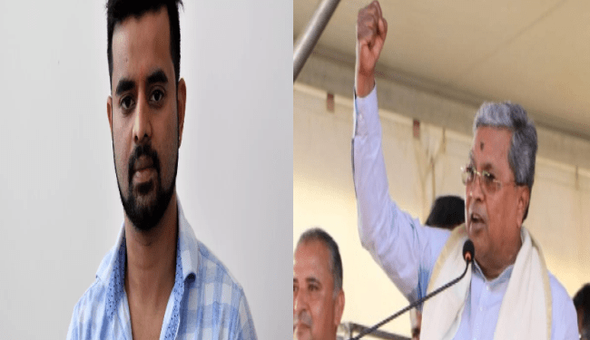 ಕಳೆದ ಬಾರಿ ಗೆಲ್ಲಿಸಿದ್ದೂ ನಾನೇ.. ಈ ಬಾರಿ ಸೋಲಿಸೋದೂ ನಾನೇ.. : ಪ್ರಜ್ವಲ್‌ ರೇವಣ್ಣ ವಿರುದ್ಧ ಸಿದ್ದರಾಮಯ್ಯ