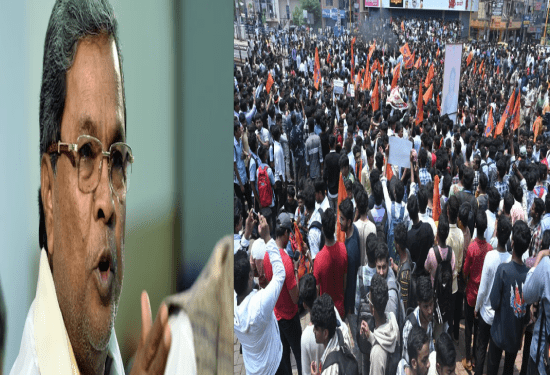 ವಿಧಾನಸೌಧದಲ್ಲಿ ಪಾಕಿಸ್ತಾನ್‌ ಜಿಂದಾಬಾದ್..‌ ಅಲ್ಲಾ ಹೋ ಅಕ್ಬರ್..‌ ರಾಮೇಶ್ವರಂ ಕೆಫೆ ಬಾಂಬ್..‌ ಹನುಮಾನ್‌ ಚಾಲೀಸಕ್ಕೂ ಗಲಾಟೆ.. ನೇಹಾ ಹಿರೇಮಠ್‌ ಕೊಲೆ.. ಒಂದಾ..ಎರಡಾ..