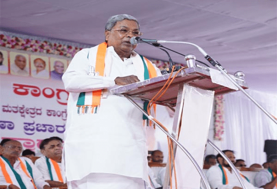 ಮೋದಿಯಿಂದಾಗಿ ಪ್ರಧಾನಿ ಹುದ್ದೆಗೆ ಮಾನ ಮರ್ಯಾದೆ ಇಲ್ಲ : ಸಿಎಂ ಸಿದ್ದರಾಮಯ್ಯ