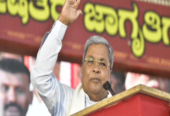 ಯಾವ ಪುರುಷಾರ್ಥಕ್ಕೆ ಮೋದಿಗೆ ವೋಟು ಕೊಡಬೇಕು ಹೇಳಿ : ಸಿಎಂ ಸಿದ್ದರಾಮಯ್ಯ ಪ್ರಶ್ನೆ