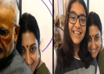 ಮೋದಿಗೂ.. ಸ್ಮೃತಿ ಇರಾನಿಗೂ ಸಂಬಂಧ ಕಟ್ಟಿದ ದುಷ್ಟಕೂಟ : ವಾಸ್ತವ ಏನು..?