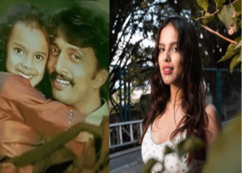 ಕಿಚ್ಚ ಸುದೀಪ್‌ ರೀಲ್‌ ಮಗಳು ಈಗ ರಿಯಲ್‌ ಹೀರೋಯಿನ್ : ಮಹೇಶ್‌ ಬಾಬು ಚಿತ್ರಕ್ಕೆ ಹೀರೋಯಿನ್..!