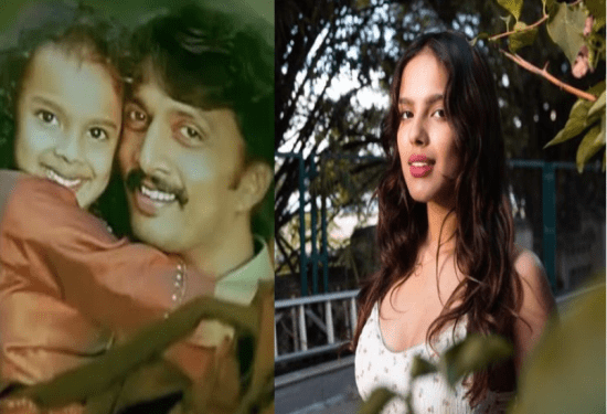 ಕಿಚ್ಚ ಸುದೀಪ್‌ ರೀಲ್‌ ಮಗಳು ಈಗ ರಿಯಲ್‌ ಹೀರೋಯಿನ್ : ಮಹೇಶ್‌ ಬಾಬು ಚಿತ್ರಕ್ಕೆ ಹೀರೋಯಿನ್..!