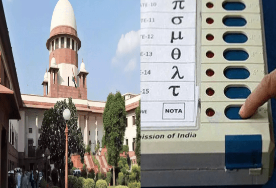 ಇವಿಎಂ ಬೇಡ.. ಮತ್ತೆ ಬ್ಯಾಲೆಟ್‌ ಪೇಪರ್‌ ವೋಟಿಂಗ್‌ : ಪದೇ ಪದೇ ಅರ್ಜಿ ಹಾಕಬೇಡಿ ಎಂದ ಸುಪ್ರೀಂಕೋರ್ಟ್‌