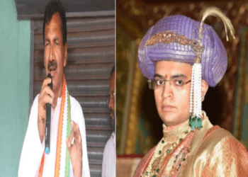 ಪ್ರತಾಪ್‌ ಸಿಂಹ ಕೆಲಸ ಮಾಡಲಿಲ್ಲ.. ಯದುವೀರ್‌ ರಾಜವಂಶದ ಕುಡಿಯಲ್ಲ : ಕಾಂಗ್ರೆಸ್‌ ಅಭ್ಯರ್ಥಿ ಲಕ್ಷ್ಮಣ್‌