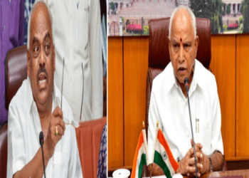 ಮೋದಿಯನ್ನು ಶನಿ ಎಂದ ಕಾಂಗ್ರೆಸ್‌ ಲೀಡರ್..‌ ಕೆರಳಿದ ಬಿ.ಎಸ್.ಯಡಿಯೂರಪ್ಪ