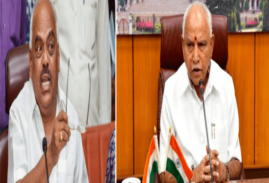 ಮೋದಿಯನ್ನು ಶನಿ ಎಂದ ಕಾಂಗ್ರೆಸ್‌ ಲೀಡರ್..‌ ಕೆರಳಿದ ಬಿ.ಎಸ್.ಯಡಿಯೂರಪ್ಪ