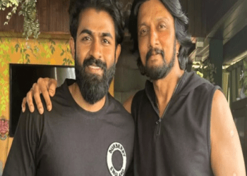 ಯುವ ನೋಡಿ ಮೆಚ್ಚಿದ ಕಿಚ್ಚ : ಸುದೀಪ್‌ʻಗೆ ಯುವನಲ್ಲಿ ಇಷ್ಟವಾಗಿದ್ದೇನು..?