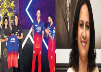 ಆರ್‌ʻಸಿಬಿಗೆ ಅದೃಷ್ಟಲಕ್ಷ್ಮಿ ಯಾದ ಅಶ್ವಿನಿ ಪುನೀತ್‌ ರಾಜ್‌ʻಕುಮಾರ್‌ : ಕೊಳಕು ಫ್ಯಾನ್ಸ್‌ʻಗೆ ಅಪ್ಪು ಫ್ಯಾನ್ಸ್‌ ಬುದ್ದಿಮಾತು..!