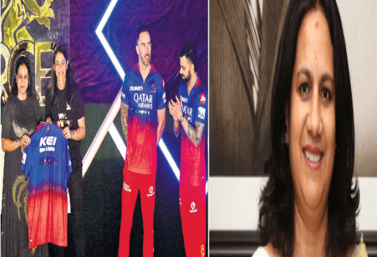 ಆರ್‌ʻಸಿಬಿಗೆ ಅದೃಷ್ಟಲಕ್ಷ್ಮಿ ಯಾದ ಅಶ್ವಿನಿ ಪುನೀತ್‌ ರಾಜ್‌ʻಕುಮಾರ್‌ : ಕೊಳಕು ಫ್ಯಾನ್ಸ್‌ʻಗೆ ಅಪ್ಪು ಫ್ಯಾನ್ಸ್‌ ಬುದ್ದಿಮಾತು..!