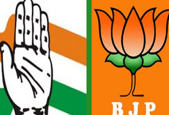 ಕರ್ನಾಟಕದಲ್ಲಿ ಬಿಜೆಪಿ ಅಲ್ಲ.. ಕಾಂಗ್ರೆಸ್‌ ನಂ.1 : ಸಿಎಂ ಪಾರ್ಟಿ ಇಂಟೆಲಿಜೆನ್ಸ್‌ ರಿಪೋರ್ಟ್‌ ಪ್ರಕಾರ ಎಷ್ಟು ಸೀಟು..?