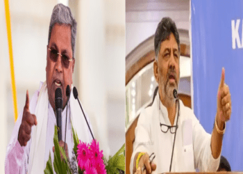 ಕುರುಬರು ಬಿಜೆಪಿಗೆ ವೋಟ್‌ ಹಾಕಬೇಡಿ : ಸಿಎಂ ಸಿದ್ದರಾಮಯ್ಯ. ಬಿಜೆಪಿ ಜಾತಿ ಧರ್ಮ ಒಡೆಯುತ್ತಿದೆ : ಡಿಸಿಎಂ ಡಿಕೆ ಶಿವಕುಮಾರ್‌