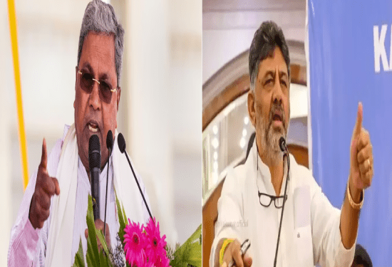 ಕುರುಬರು ಬಿಜೆಪಿಗೆ ವೋಟ್‌ ಹಾಕಬೇಡಿ : ಸಿಎಂ ಸಿದ್ದರಾಮಯ್ಯ. ಬಿಜೆಪಿ ಜಾತಿ ಧರ್ಮ ಒಡೆಯುತ್ತಿದೆ : ಡಿಸಿಎಂ ಡಿಕೆ ಶಿವಕುಮಾರ್‌