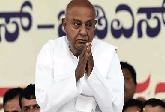 ಪ್ರಜ್ವಲ್‌ʻಗೆ ಬಹಿರಂಗ ಪತ್ರ ಬರೆದ ದೇವೇಗೌಡರಿಗೆ ʻಆ ವಿಡಿಯೋಗಳ ವಿಷಯʼ ಗೊತ್ತೇ ಇರಲಿಲ್ವಾ..?