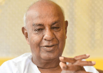 ಹುಟ್ಟುಹಬ್ಬದ ದಿನವೂ ಮನೆ ಬಿಟ್ಟು ಹೊರಗೆ ಬರಲ್ಲ ಹೆಚ್.ಡಿ.ದೇವೇಗೌಡ