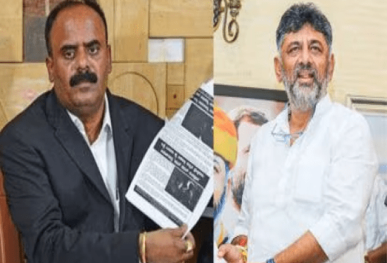 ದೇವರಾಜೇ ಗೌಡ ಹೇಳಿದ ಪೆನ್‌ ಡ್ರೈವ್‌ ಗ್ಯಾಂಗ್‌ : ಡಿಕೆಶಿಯೇ ಲೀಡರ್. ಜೊತೆಗಿದ್ದರು ಮಿನಿಸ್ಟರ್ಸ್‌. ಕುಮಾರಸ್ವಾಮಿ ಹೆಸರು ಹೇಳಿದ್ರೆ 100 ಕೋಟಿಯಂತೆ..!