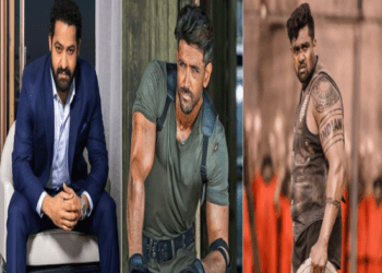 ಕನ್ನಡ ಚಿತ್ರರಂಗವನ್ನು ಮೀರಿ ಬೆಳೆಯುತ್ತಿದ್ದಾರೆ ಧ್ರುವ ಸರ್ಜಾ : ಹೃತಿಕ್‌ ರೋಷನ್‌, ಎನ್‌ʻಟಿಆರ್‌ ಜೊತೆ ವಾರ್..!‌